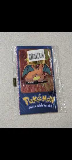 UNOPENED -2000 Pokemon Topps Chrome Animation Edition Series 2 Full Artset NEW - Image 4
