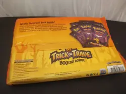 Pokemon TCG: Trick or Trade 2022 BOOster Bundle SEALED 40 packs - Image 2