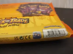 Pokemon TCG: Trick or Trade 2022 BOOster Bundle SEALED 40 packs - Image 4
