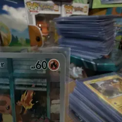 Pokemon TCG Charmander 044 Black Star Promo LP - Image 2