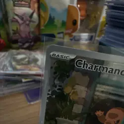 Pokemon TCG Charmander 044 Black Star Promo LP - Image 3
