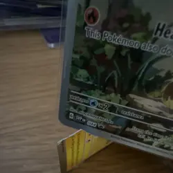 Pokemon TCG Charmander 044 Black Star Promo LP - Image 4