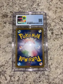 CGC 10 Pristine Charizard VMAX Pokemon (2020) Japanese Shiny Star V 308/190 - Image 2