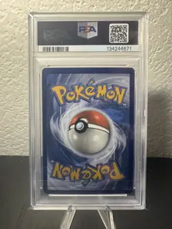 2023 POKEMON OBF EN-OBSIDIAN FLAMES SPECIAL ILLUSTRATION RARE CHARIZARD EX PSA 9 - Image 2