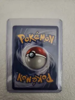Pokemon TCG Sabrina Trainer First Edition Gym Challenge - Image 2