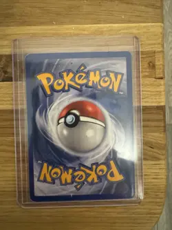 Pokemon TCG Ampharos EX Dragon Holo Card 89/97 Rare - Image 2