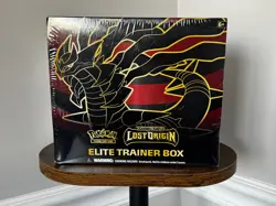 Pokemon TCG - SWSH Lost Origin Elite Trainer Box ETB Brand New/Sealed - Image 1