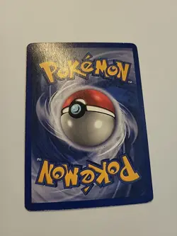 Pokemon Gyarados Holo Rare TCG Base Set 6/102 WOTC Vintage LP - Image 5