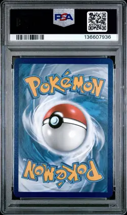 2019 POKEMON SUN & MOON HIDDEN FATES #SV82 FULL ART/CYNTHIA PSA 10 - Image 2
