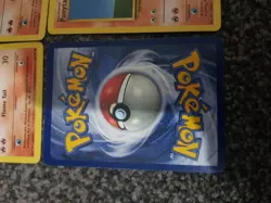 Pokemon TCG Ponyta Base Set 60/102 Regular Unlimited Common - Image 2