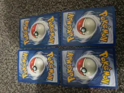 Pokemon TCG Ponyta Base Set 60/102 Regular Unlimited Common - Image 4