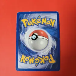 Dark Rapidash 44/82 Team Rocket Pokemon Card - Uncommon Non Holo WOTC 1999 LP - Image 2