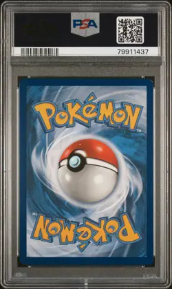 2021 Pokemon SWSH Black Star Promo 102 FA Venusaur VMAX Battle Box PSA 9 - Image 2