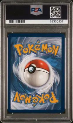 2023 POKEMON SV BLACK STAR PROMOS - SVP EN #051 SNORLAX 151 ETB PSA 9 - Image 2