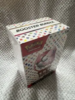 Pokemon TCG Scarlet and Violet 151 Booster Bundle Set - 290-85321 - Image 2