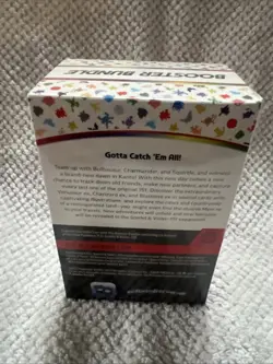Pokemon TCG Scarlet and Violet 151 Booster Bundle Set - 290-85321 - Image 3