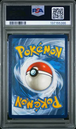 2020 POKEMON SWORD & SHIELD VIVID VOLTAGE #182 FULL ART/LEON PSA 10 - Image 2