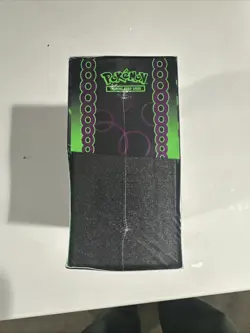 Shrouded Fable Pokemon Center ETB Pokemon TCG New Factory Sealed - Image 3