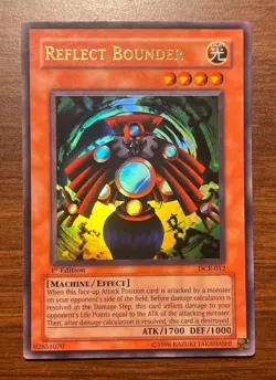 Reflect Bounder | DCR-012 | 1st Ed | NM | YuGiOh - Image 1