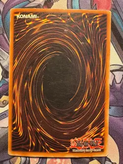 Ocean Dragon Lord - Neo-Daedalus SD4-EN001 1st Edition ULTRA RARE YuGiOh Card - Image 2