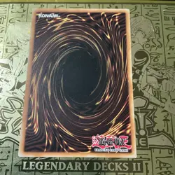 Black Luster Soldier - YGLD-ENA01 - Common Yugioh MP - Image 2