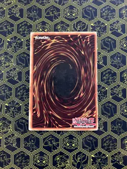 Yugioh Ultimate Offering CP04-EN002 Super Rare - Image 2