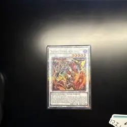 Yu-Gi-Oh! TCG Kewl Tune RS Starlight Rare 1st Edition - Image 1
