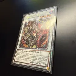 Yu-Gi-Oh! TCG Kewl Tune RS Starlight Rare 1st Edition - Image 3