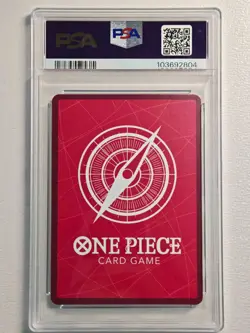 PSA 10 One Piece Gem Mint Jewelry Bonney OP07-019 Alternate Art Japanese - Image 2