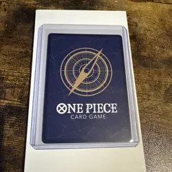 Foxy (Alternate Art) EB04-036 One Piece from OP-14 The Azure Sea's Seven Foil NM - Image 2