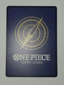 One Piece CCG Uta Emperors in the New World OP09-002 Alt Art Rare - Image 3