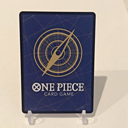 Roronoa Zoro OP01-025 - One Piece TCG - Ultra Deck: The Three Captain Foil NM SR - Image 2