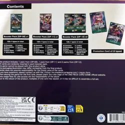 One Piece Illustration Box Vol. 3 and 4 New / Sealed - Image 4
