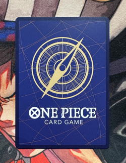 One Piece TCG - Girl - Prerelease Fan Letter Promo - P-096 - English - Image 2