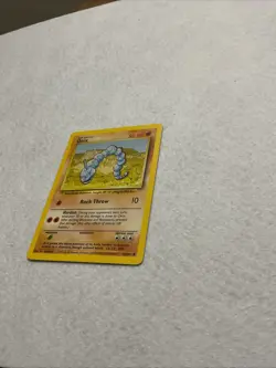 Pokemon TCG Onix Base Set Uncirculated Card 56/102 Regular Unlimited Common - Image 5