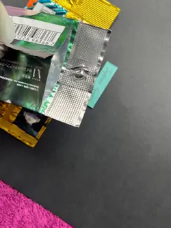 Pokemon Japanese Gym Heroes and Challenge Open Booster Pack - NO Cards - Image 4