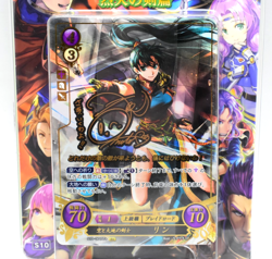 Fire Emblem Cipher Starter Deck Blazing Sword Arc Unopened Card Game - Image 2