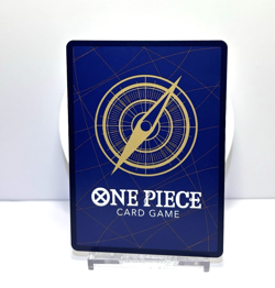 One Piece Card Game Monkey.D.Luffy OP09-119 Secret Rare SEC Alt Art English NM - Image 2