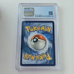 Allister 179/185 Vivid Voltage Ultra Rare Full Art Holo Pokemon Card 2020 CGC 9 - Image 4