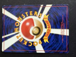 [LP] Dark Charizard No.006 Rocket Holo Rare Vintage Japanese Pokemon Card 1997 - Image 4