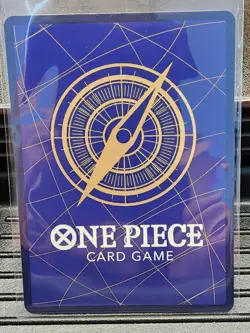 Perona OP01-077 Parallel (UnCommon) ROMANCE DAWN ONE PIECE Card Japanese TCG NM - Image 2