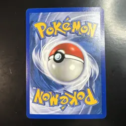 Ninjask 13/107 2005 EX Deoxys Pokemon Card Reverse Holo Rare Stamped - - Image 2