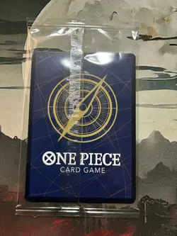 One Piece CCG Girl P-096 (OP14 Release Event Winner Prize Card) Sealed ENGLISH - Image 2