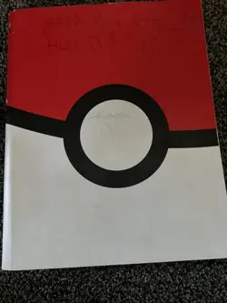 Pokemon Binder Full Of Cards From The 2010s - Image 1