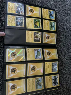 Pokemon Binder Full Of Cards From The 2010s - Image 4