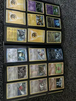 Pokemon Binder Full Of Cards From The 2010s - Image 5