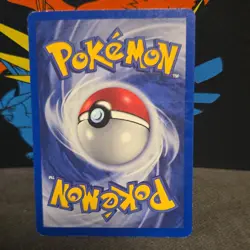 Pokemon Misty's Seadra 70 HP Holo Rare Gym Heroes Holo 9/132 Card - Image 2