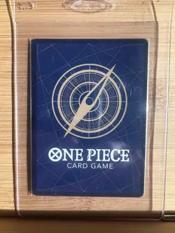 Nami ST29-008 Parallel - Starter Deck Holo One Piece Card English - Image 2