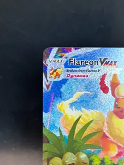 Flareon VMAX SWSH180 SWSH: Sword & Shield Promo Cards Holo - Image 2