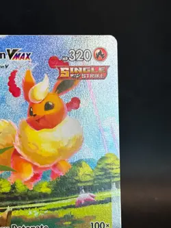 Flareon VMAX SWSH180 SWSH: Sword & Shield Promo Cards Holo - Image 3
